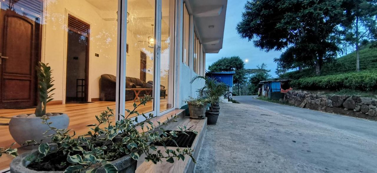 Nilowin Glenanore Guesthouse Haputale Exterior foto