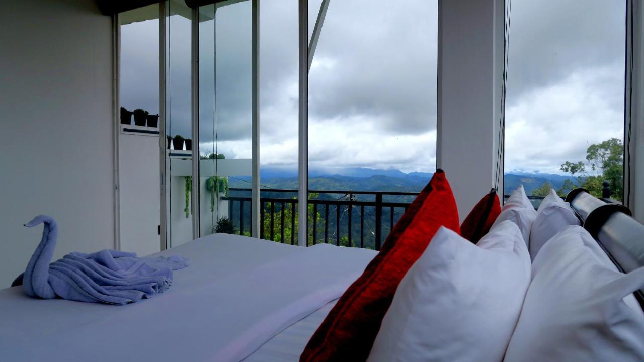 Nilowin Glenanore Guesthouse Haputale Exterior foto