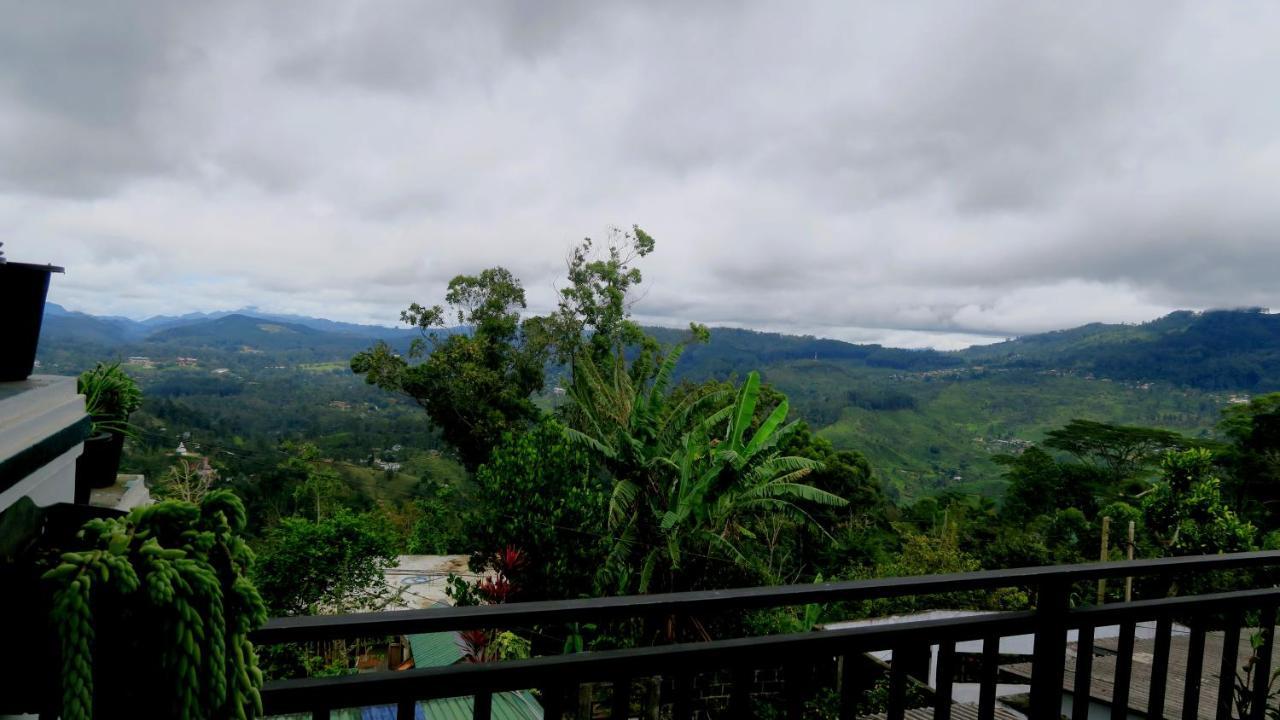 Nilowin Glenanore Guesthouse Haputale Exterior foto