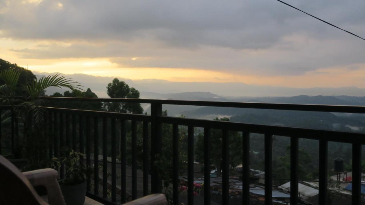 Nilowin Glenanore Guesthouse Haputale Exterior foto
