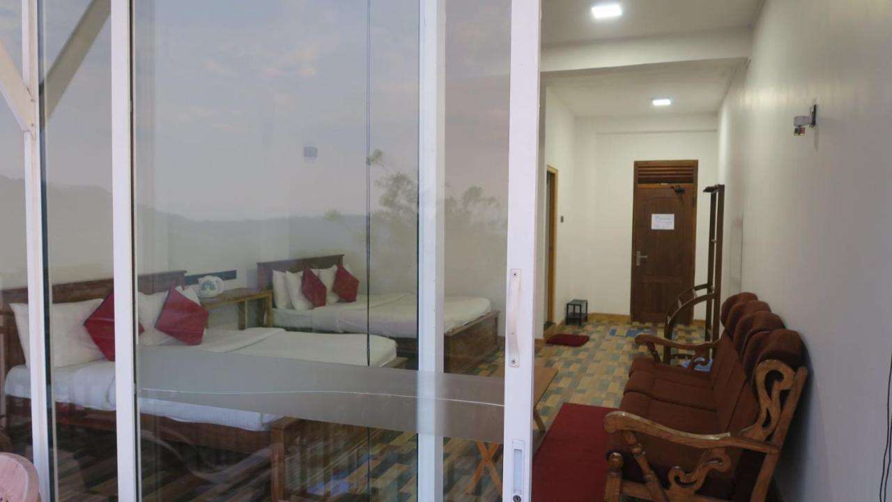 Nilowin Glenanore Guesthouse Haputale Exterior foto