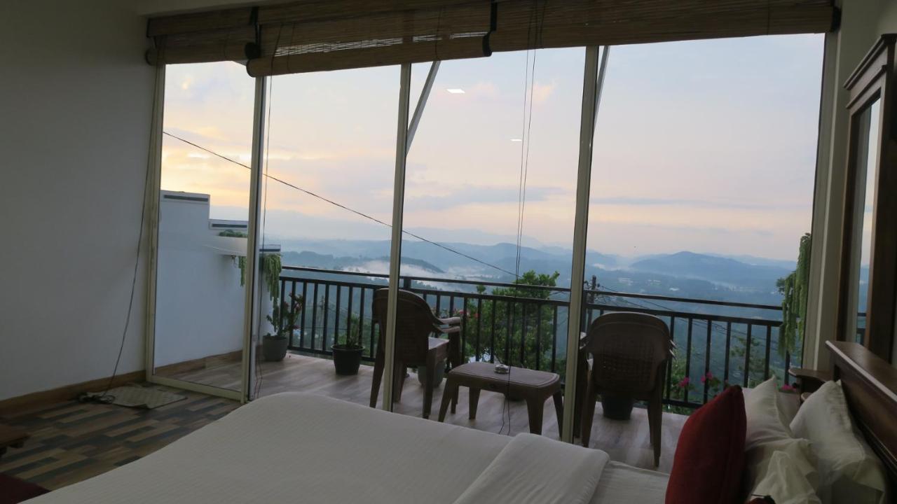 Nilowin Glenanore Guesthouse Haputale Exterior foto