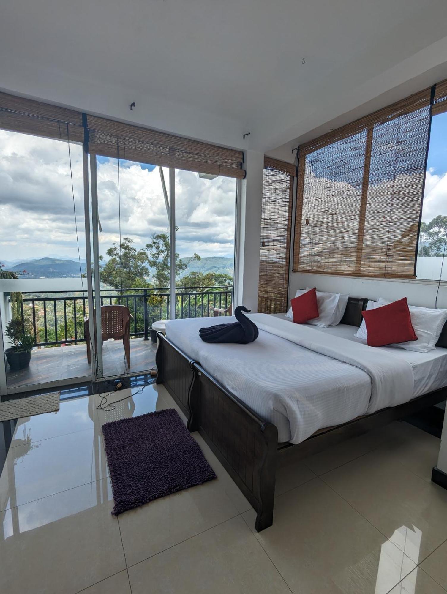 Nilowin Glenanore Guesthouse Haputale Exterior foto