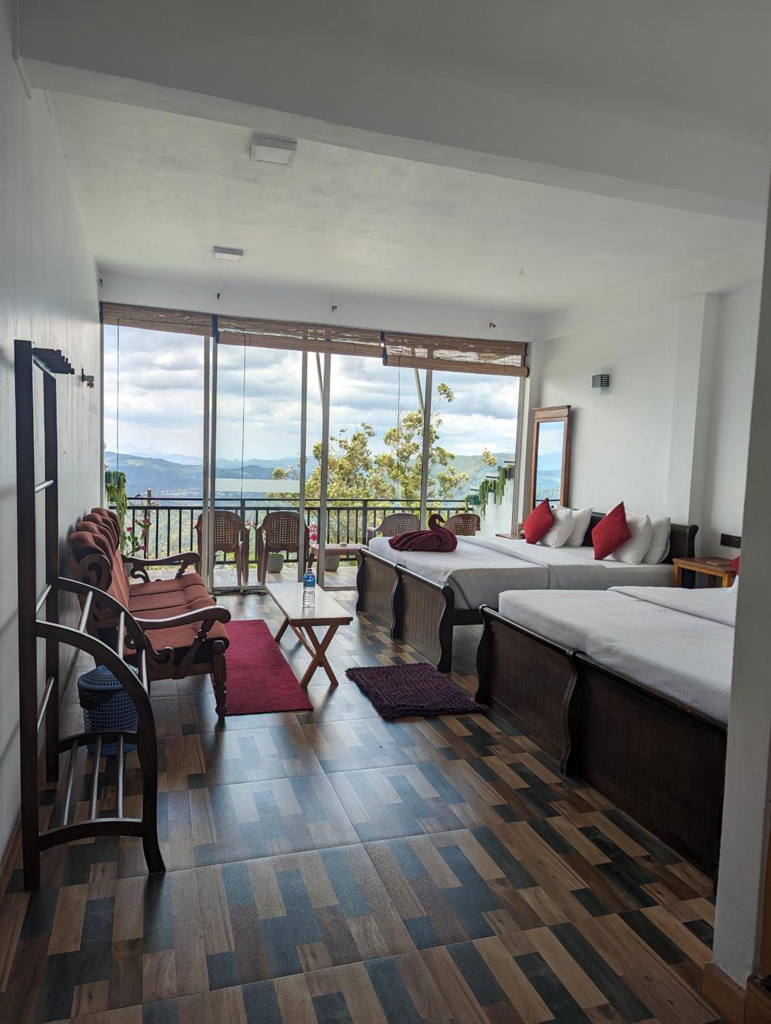 Nilowin Glenanore Guesthouse Haputale Exterior foto
