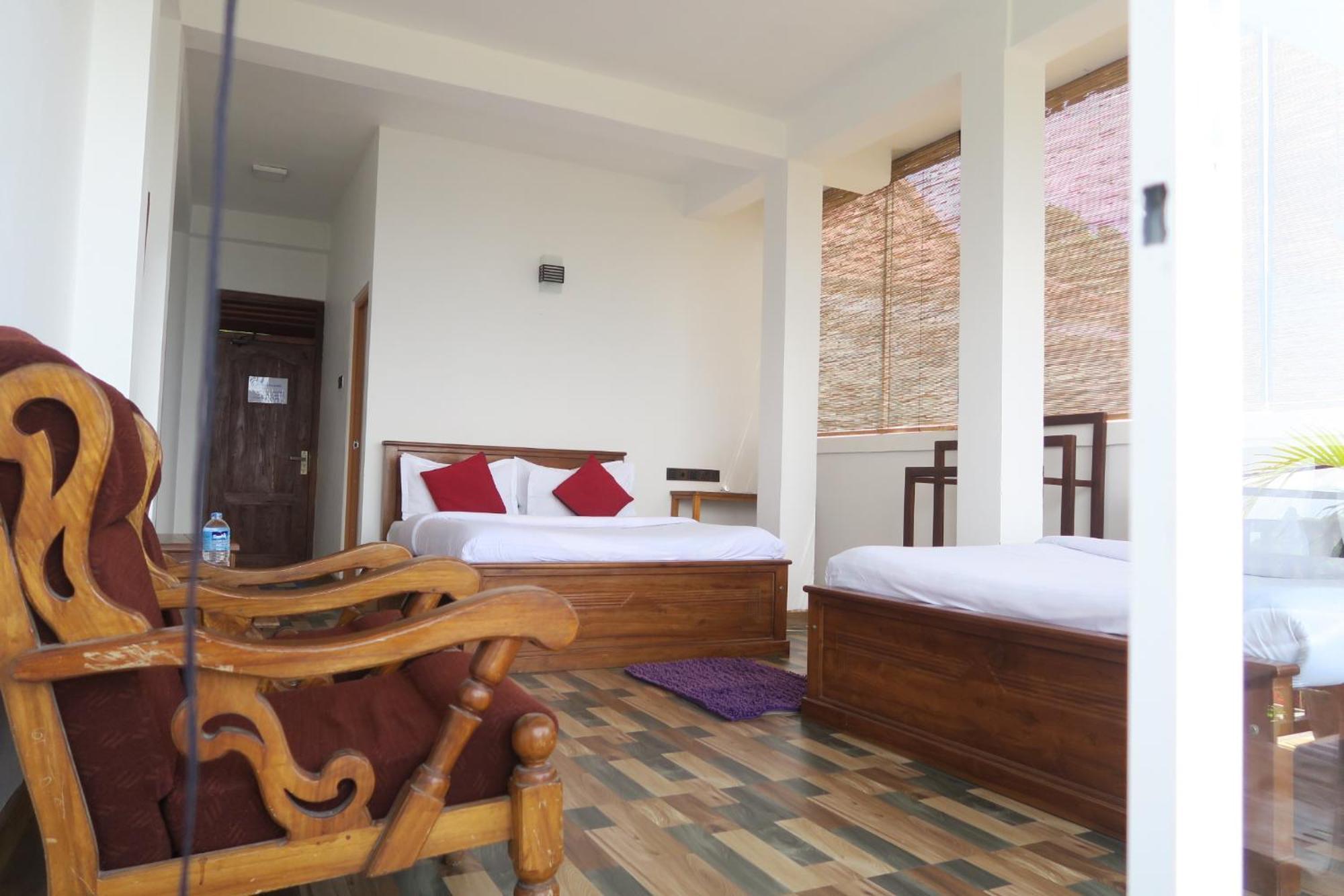 Nilowin Glenanore Guesthouse Haputale Exterior foto