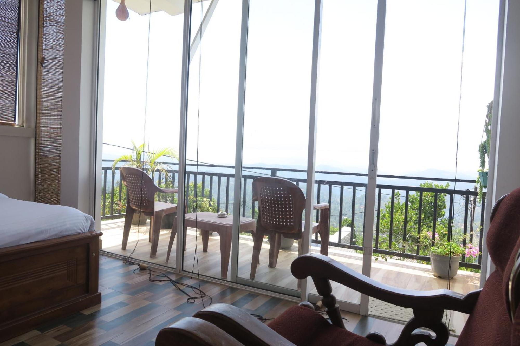 Nilowin Glenanore Guesthouse Haputale Exterior foto