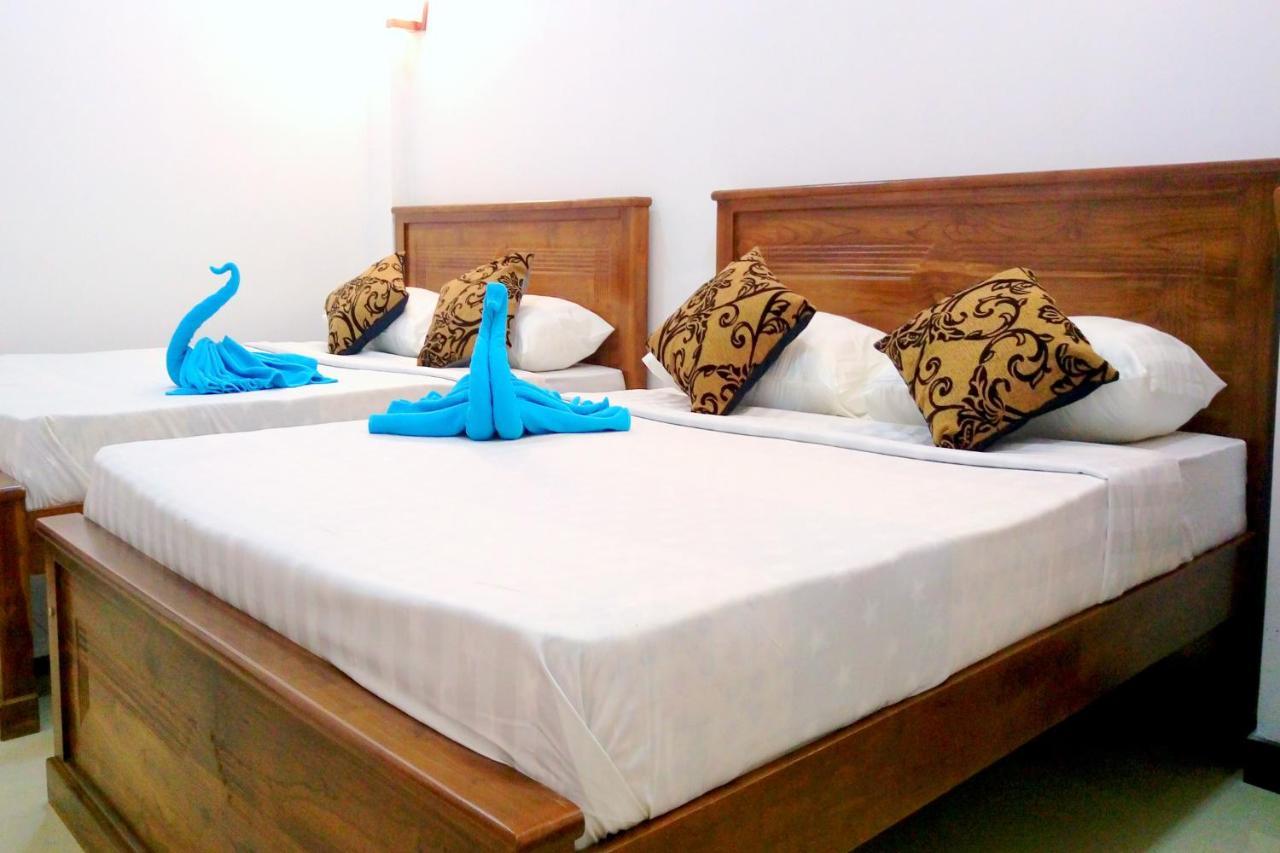 Nilowin Glenanore Guesthouse Haputale Exterior foto