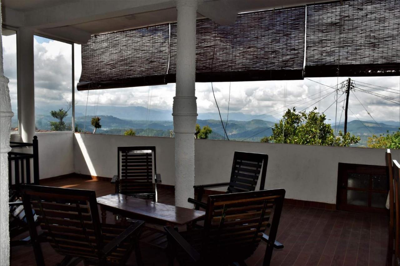Nilowin Glenanore Guesthouse Haputale Exterior foto