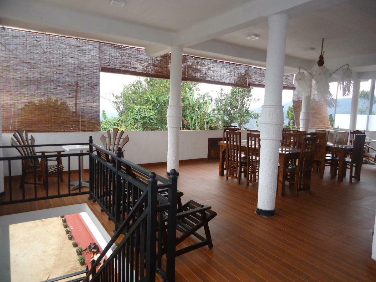 Nilowin Glenanore Guesthouse Haputale Exterior foto