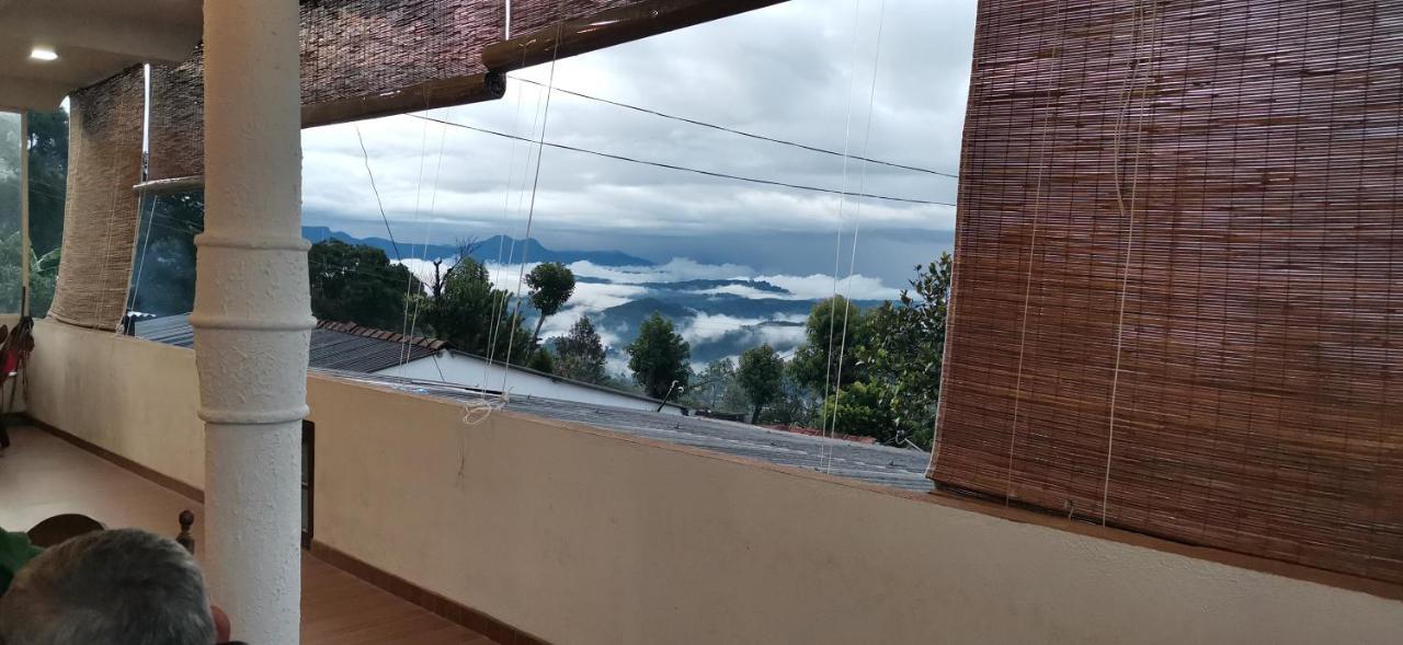 Nilowin Glenanore Guesthouse Haputale Exterior foto