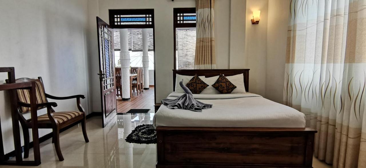 Nilowin Glenanore Guesthouse Haputale Exterior foto