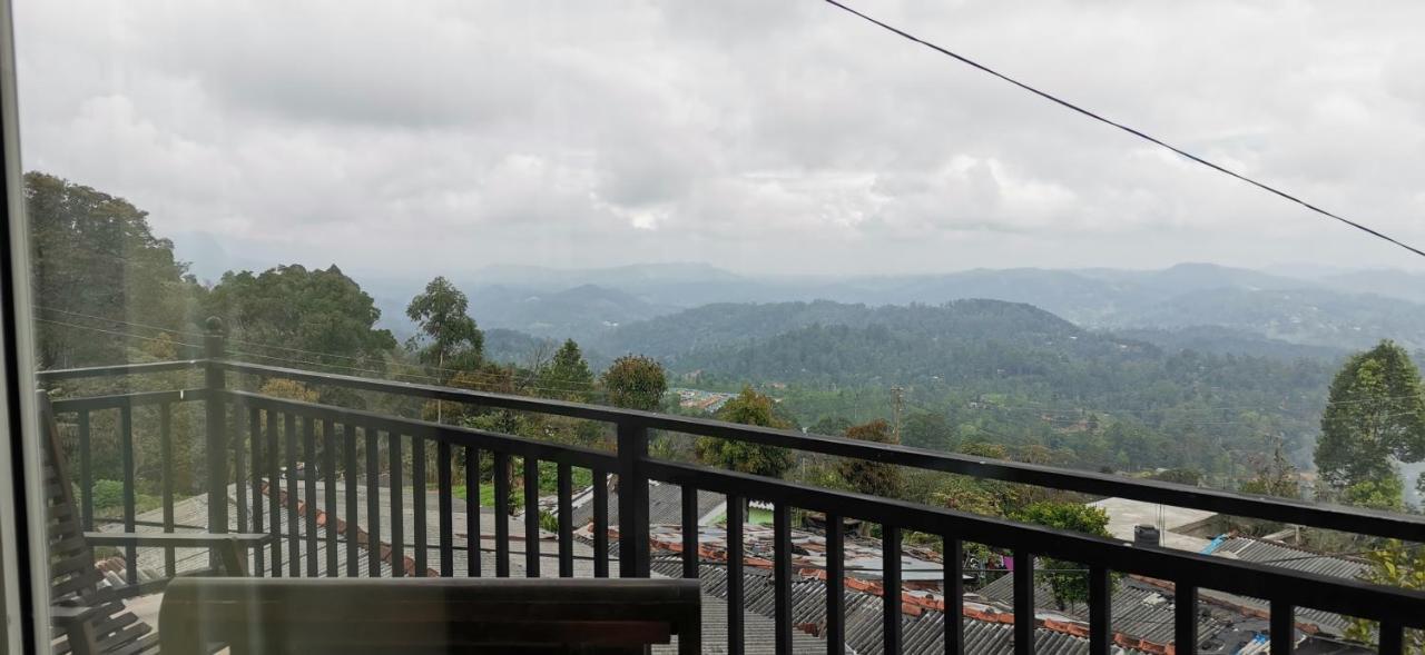 Nilowin Glenanore Guesthouse Haputale Exterior foto