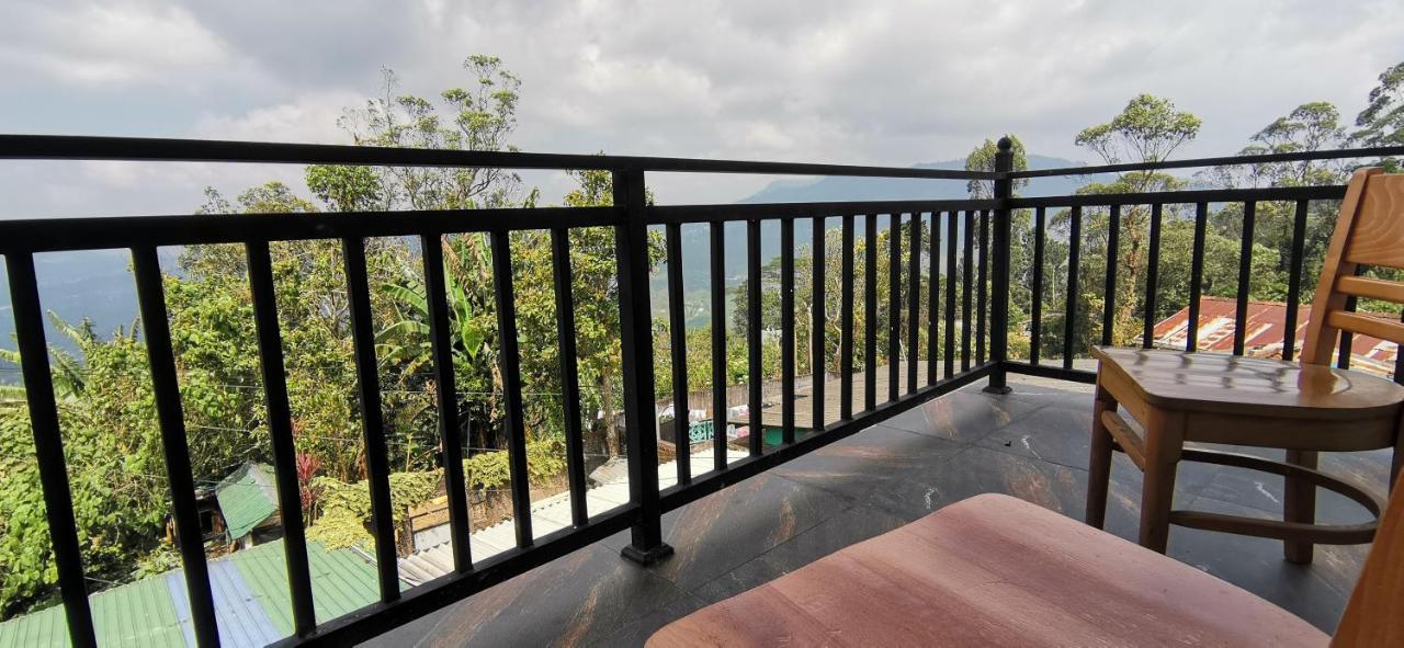 Nilowin Glenanore Guesthouse Haputale Exterior foto