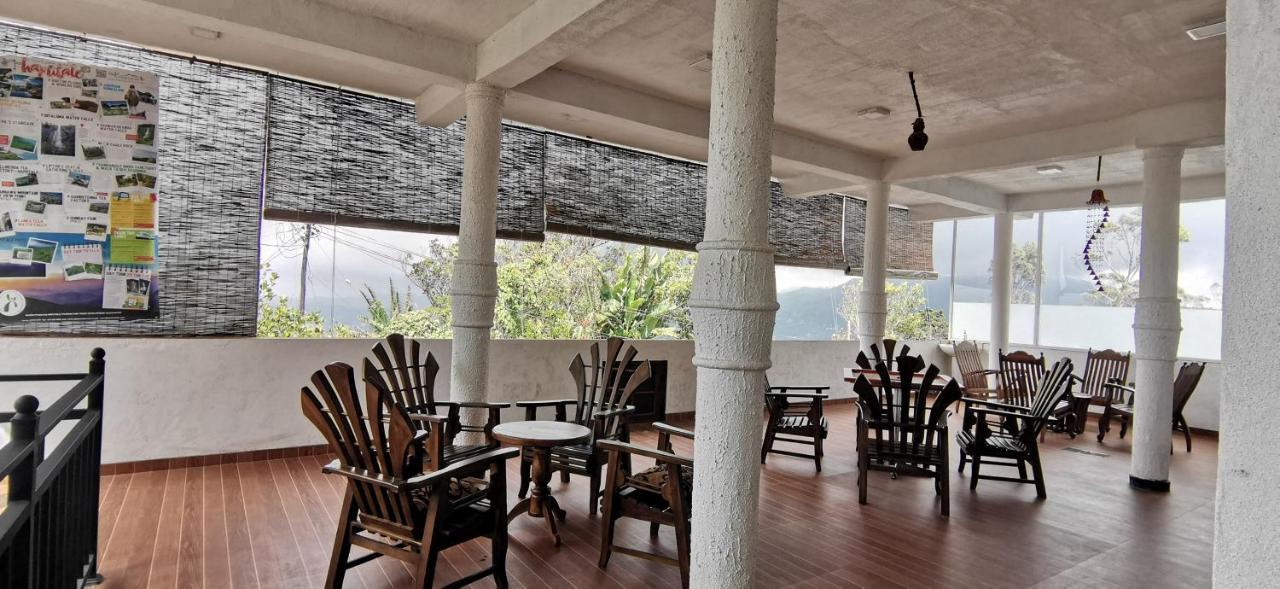 Nilowin Glenanore Guesthouse Haputale Exterior foto